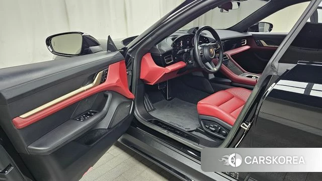 Porsche Taycan id 4475392 из Кореи 33