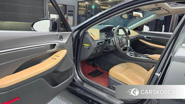 Hyundai Sonata (DN8) id 4581659 из Кореи 34