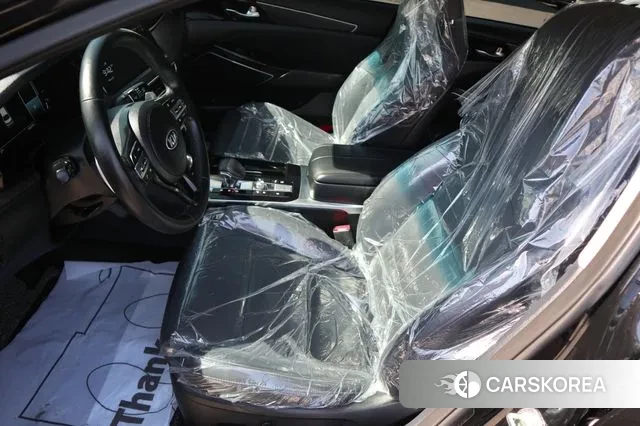 Kia K7 Premier Hybrid id 3008796 из Кореи 20