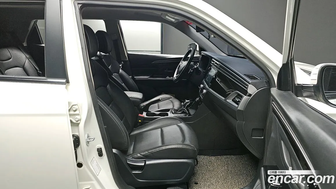 Ssangyong Beautiful Korando id 2125227 из Кореи 20