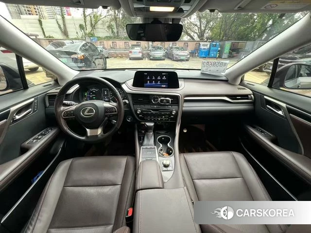 Lexus RX id 4333776 из Китая 27