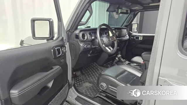 Jeep Wrangler (JL) id 3649476 из Кореи 20