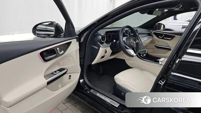 Mercedes-Benz C-Class W206 id 3619948 из Кореи 20