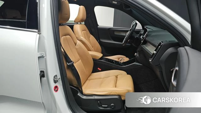 Volvo XC40 id 3861247 из Кореи 20