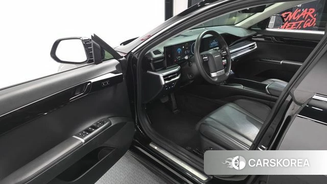 Hyundai Grandeur Hybrid (GN7) id 3864670 из Кореи 20