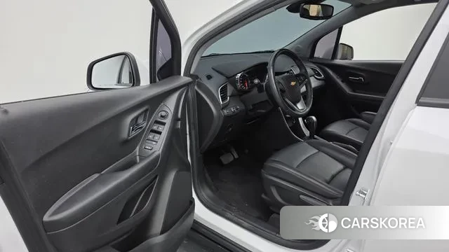 Chevrolet (GM Daewoo) The New Trax id 3038249 из Кореи 20