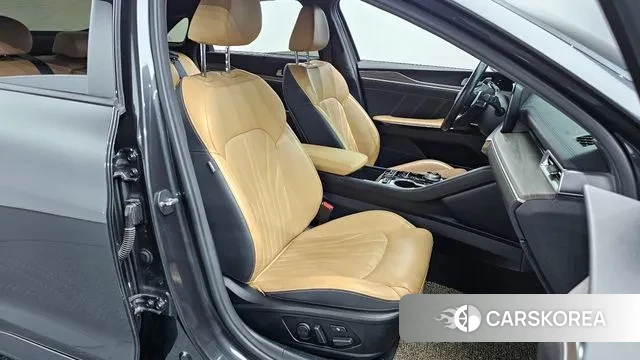 Kia K5 3rd generation id 3028896 из Кореи 20