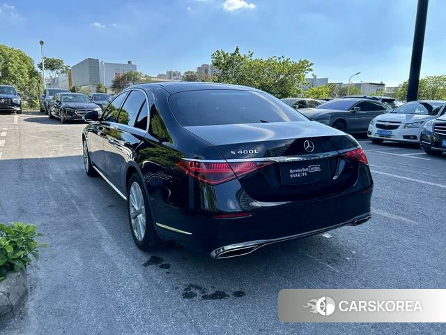 Mercedes-Benz S-class id 4307316 из Китая 12
