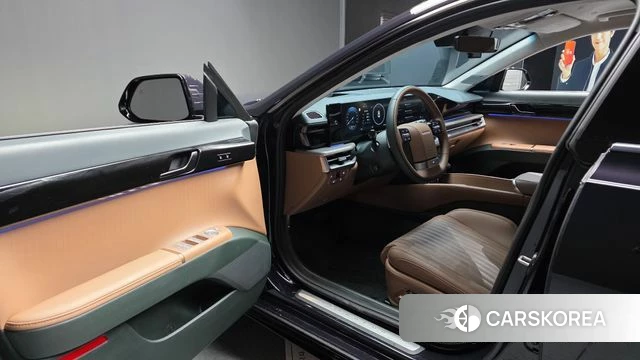 Hyundai Grandeur (GN7) id 4308035 из Кореи 35