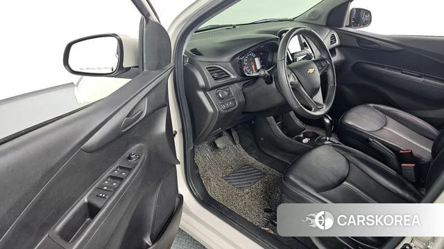 Chevrolet (GM Daewoo) The New Spark id 4447253 из Кореи 31