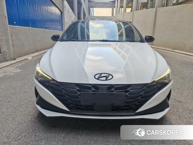 Hyundai Elantra id 4276218 из Китая 12