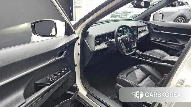 Ssangyong Torres id 4792977 из Кореи 32