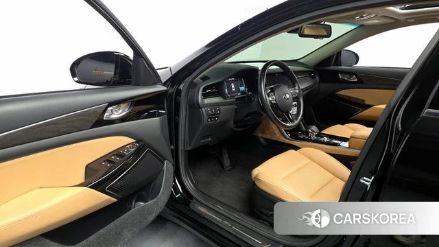 Kia K7 Premier Hybrid id 3833518 из Кореи 20