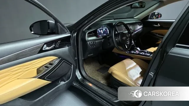 Kia K7 Premier Hybrid id 3296413 из Кореи 20