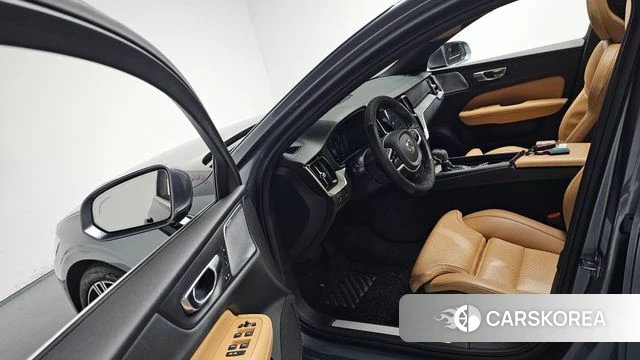 Volvo S60 3rd generation id 4447063 из Кореи 20