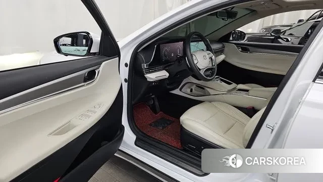 Hyundai The New Grandeur IG Hybrid id 3701967 из Кореи 20