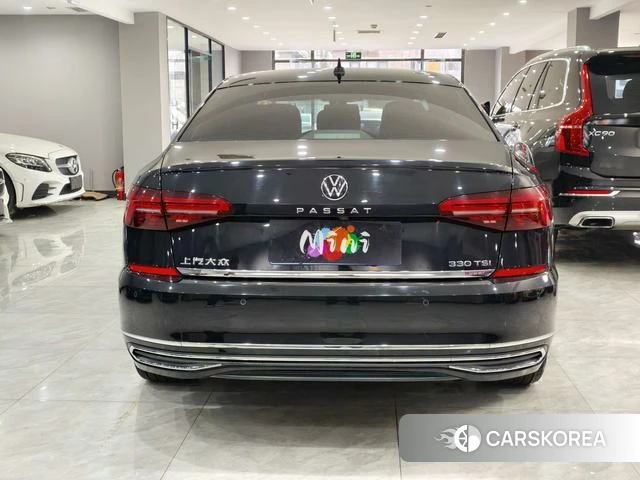 Volkswagen Passat id 4208126 из Китая 12
