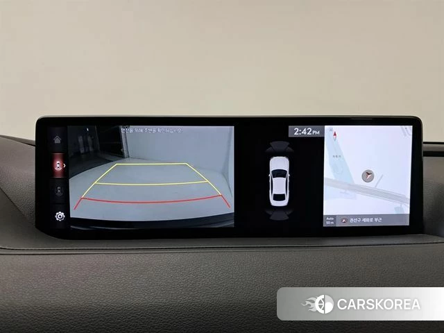 Genesis G80 (RG3) id 4458777 из Кореи 20
