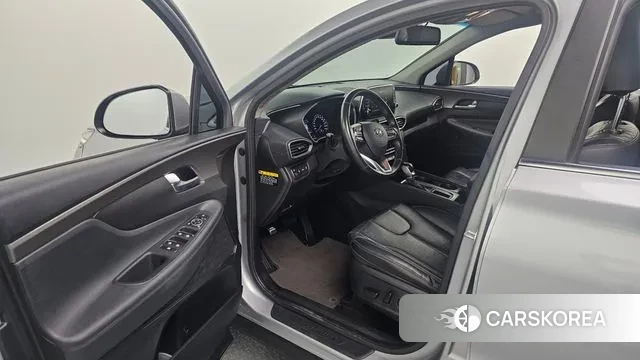 Hyundai Santa Fe TM id 3239230 из Кореи 20