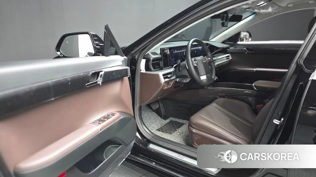 Hyundai Grandeur (GN7) id 4622952 из Кореи 20