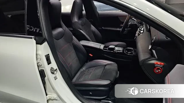 Mercedes-Benz CLA-Class C118 id 3007693 из Кореи 20