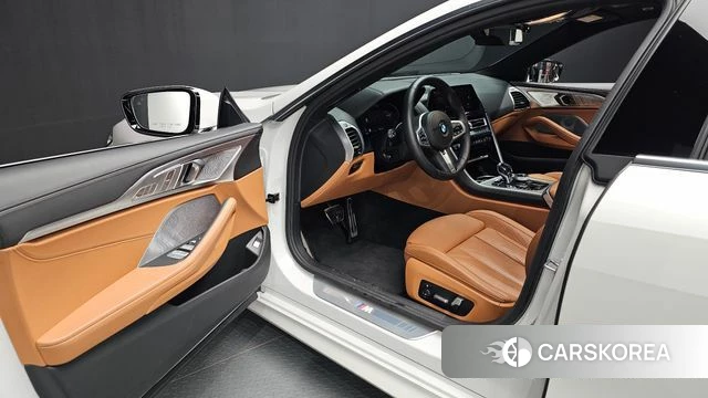 BMW 8 Series (G15) id 4586754 из Кореи 41