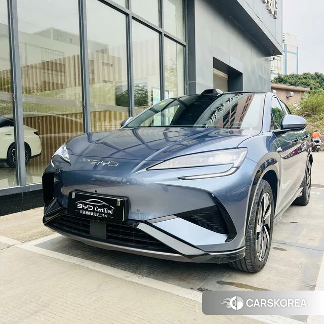 BYD Sea Lion 07EV id 3983272 из Китая 12