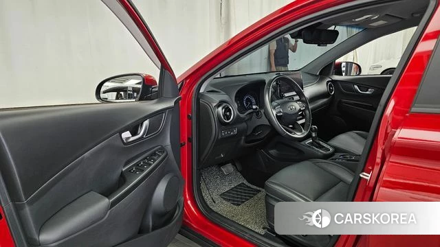 Hyundai The New Kona Hybrid id 4507047 из Кореи 20