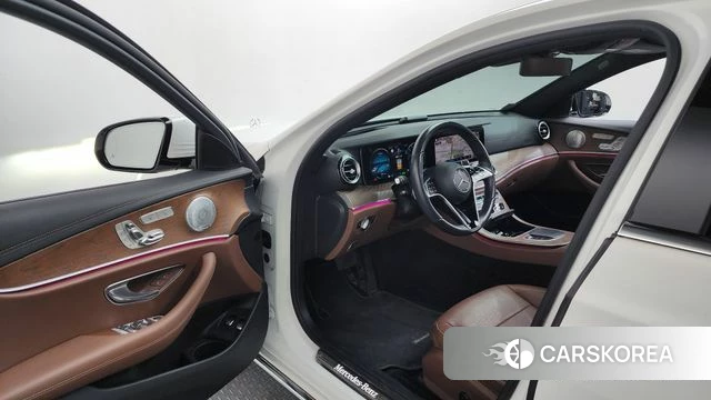 Mercedes-Benz E-Class W213 id 4881708 из Кореи 37