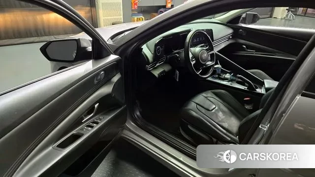 Hyundai Avante (CN7) id 3454148 из Кореи 20