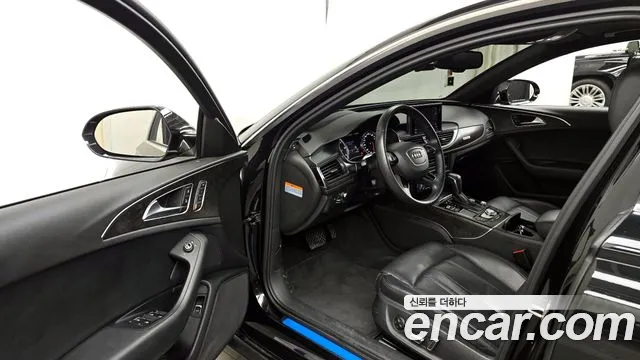 Audi New A6 id 2840240 из Кореи 20