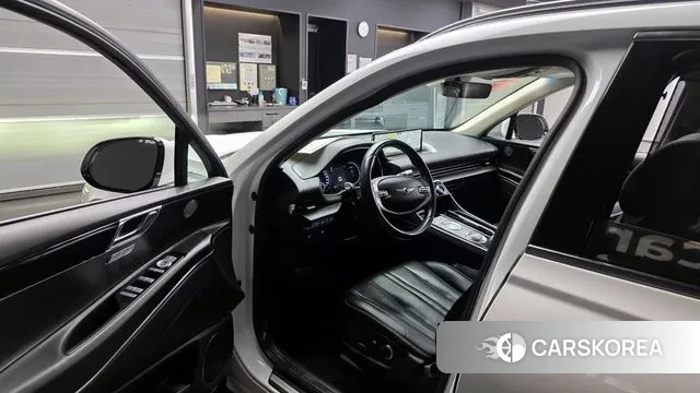 Genesis GV80 id 3379261 из Кореи 20