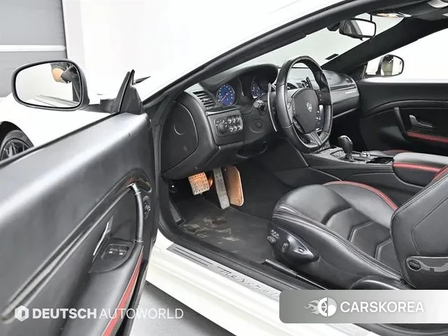 Maserati GranTurismo id 3288682 из Кореи 20