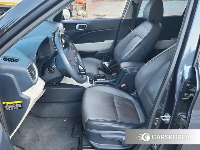 Hyundai Venue id 3723316 из Кореи 16