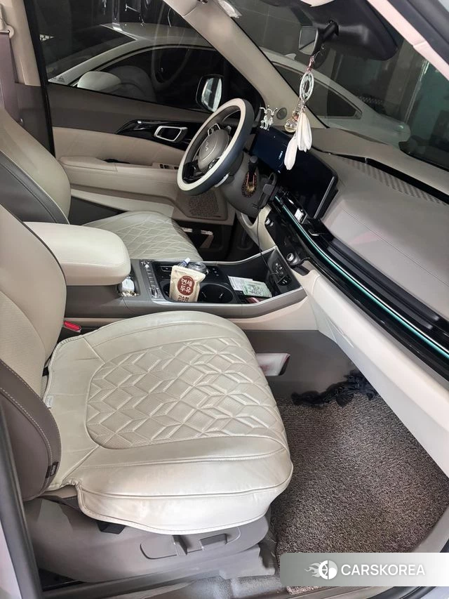 Kia The New Carnival 4th Generation id 4514479 из Кореи 11