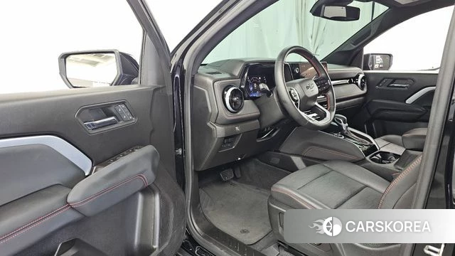 Chevrolet (GM Daewoo) All New Colorado id 4579150 из Кореи 20