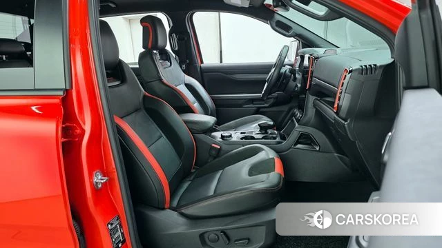 Ford Ranger 4th Generation id 3883486 из Кореи 20