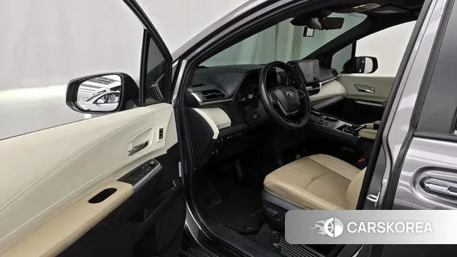 Toyota Sienna 4th Generation id 3458214 из Кореи 20