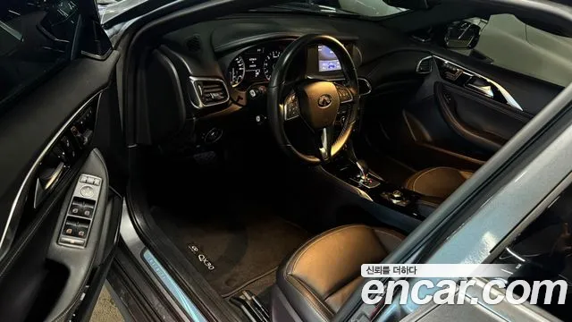 Infiniti QX30 id 2687755 из Кореи 20