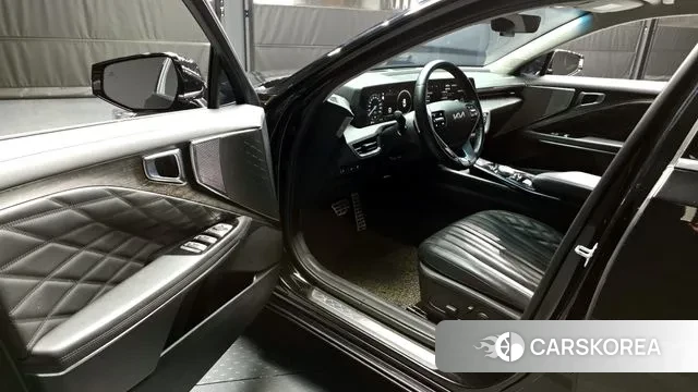 Kia K8 id 3586263 из Кореи 20