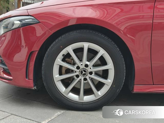 Mercedes-Benz Class A id 4228511 из Китая 21