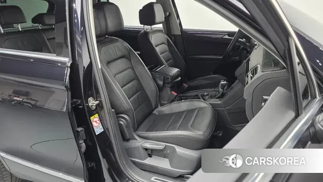 Volkswagen Tiguan second Generation id 3443291 из Кореи 20