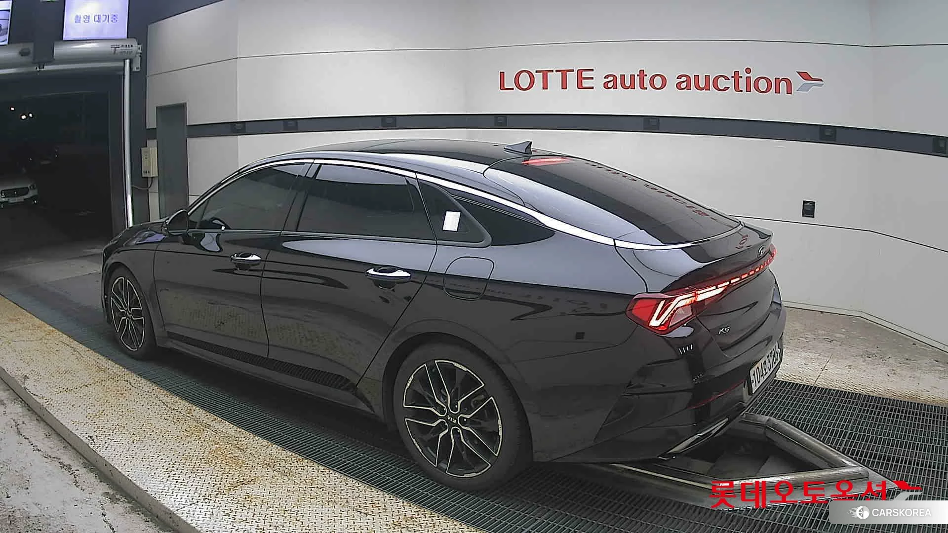 Kia K5 id 4902371 из Кореи 38