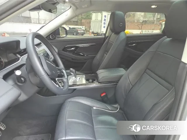 Land Rover Range Rover Evoque 2nd Generation id 3679964 из Кореи 20