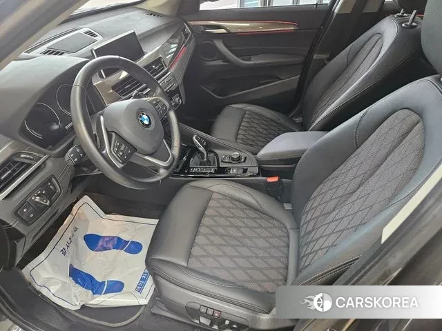 BMW X1 (F48) id 3054546 из Кореи 20