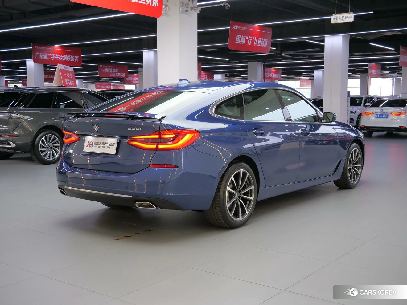 BMW 6 series GT id 4468099 из Китая 21