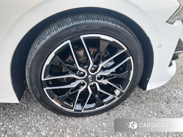 Kia K5 3rd generation id 3694925 из Кореи 20