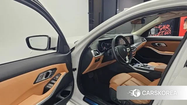 BMW 3 Series (G20) id 3487289 из Кореи 20