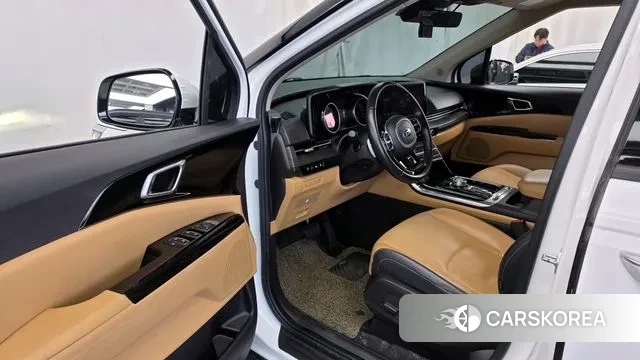 Kia Carnival 4th generation id 3356012 из Кореи 20