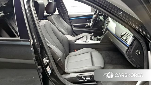 BMW 3 Series (F30) id 3821036 из Кореи 20